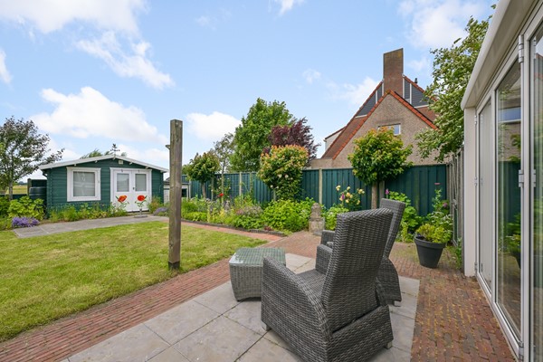Foto - Verkocht onder voorbehoud: Kemphaanstraat 2, 1911 XB Uitgeest
